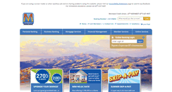 Desktop Screenshot of meriwest.com
